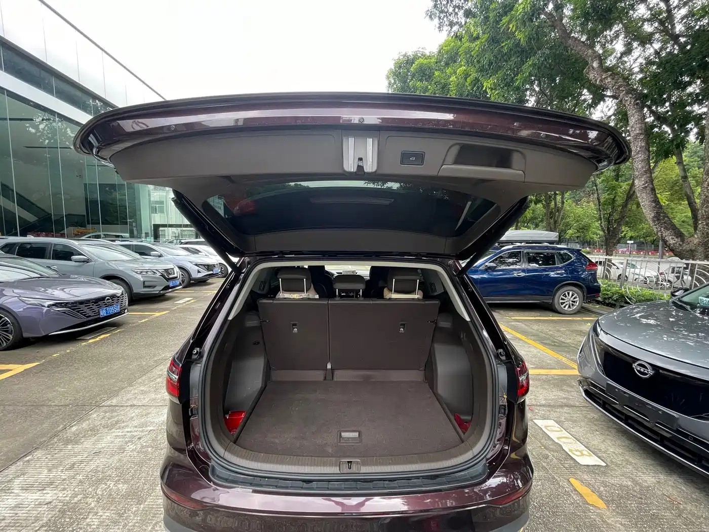 Volkswagen Viloran 2020 2020 380TSI Flagship Edition