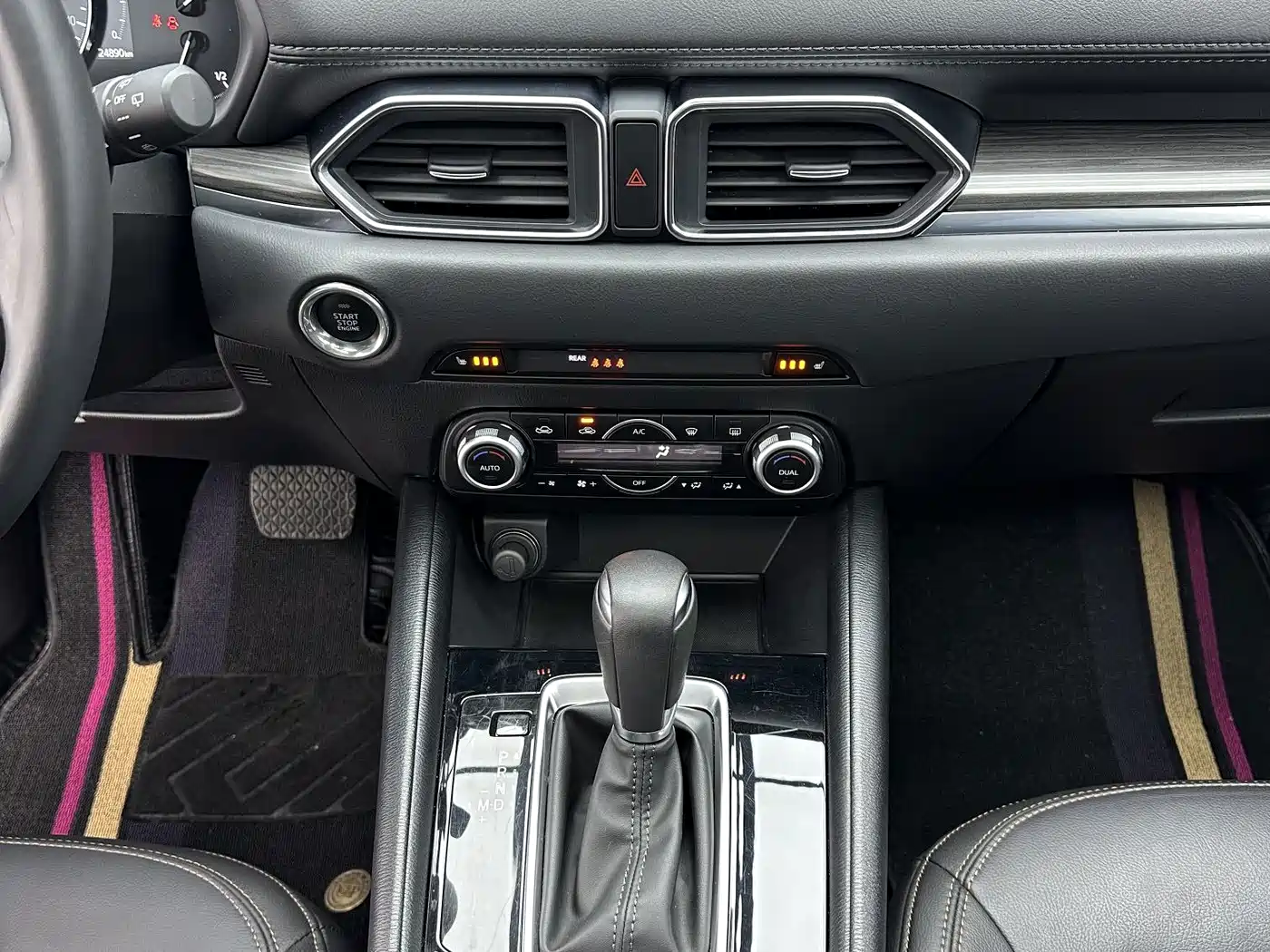 Фото 15 - Mazda CX-5