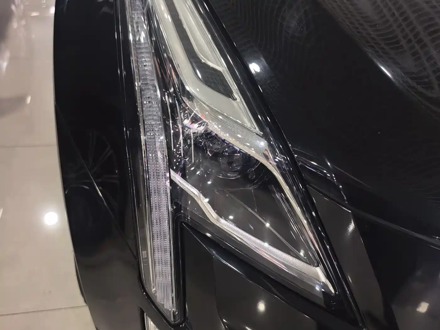 Cadillac XT5 2018 28T 4WD Luxury фото 12