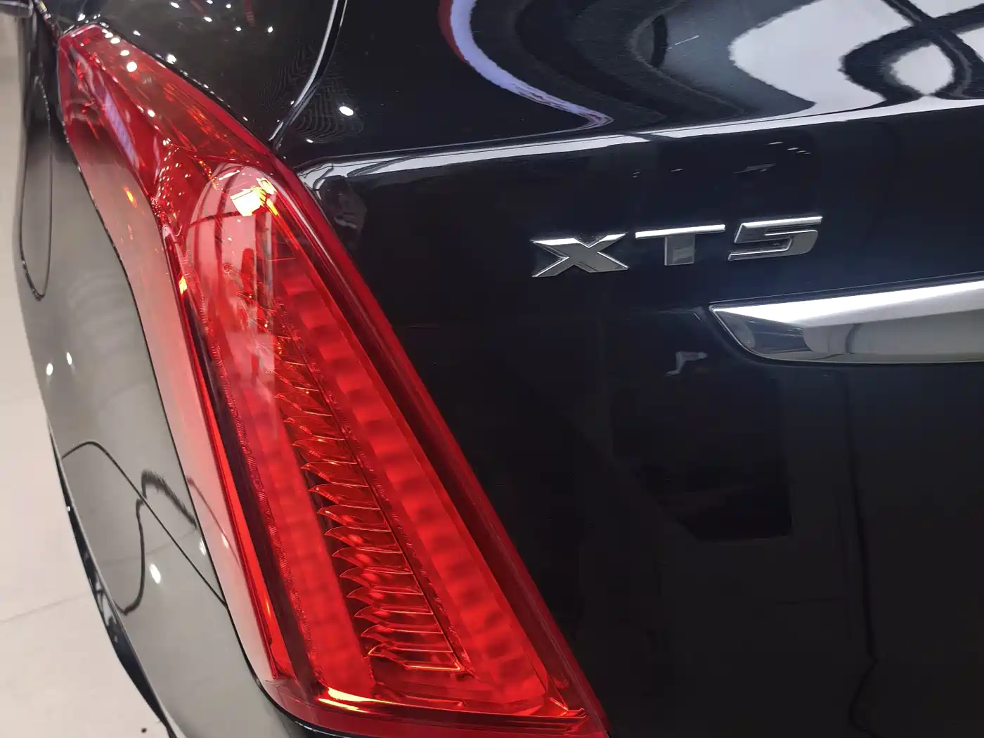 Cadillac XT5 2018 28T 4WD Luxury фото 10