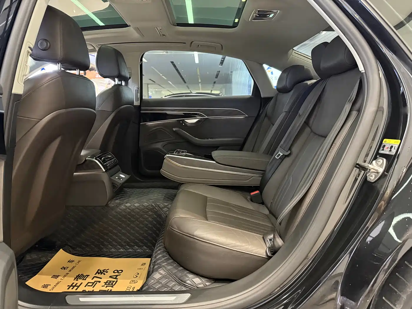 Audi A8 2018 A8L 55 TFSI quattro Launch Elite фото 8