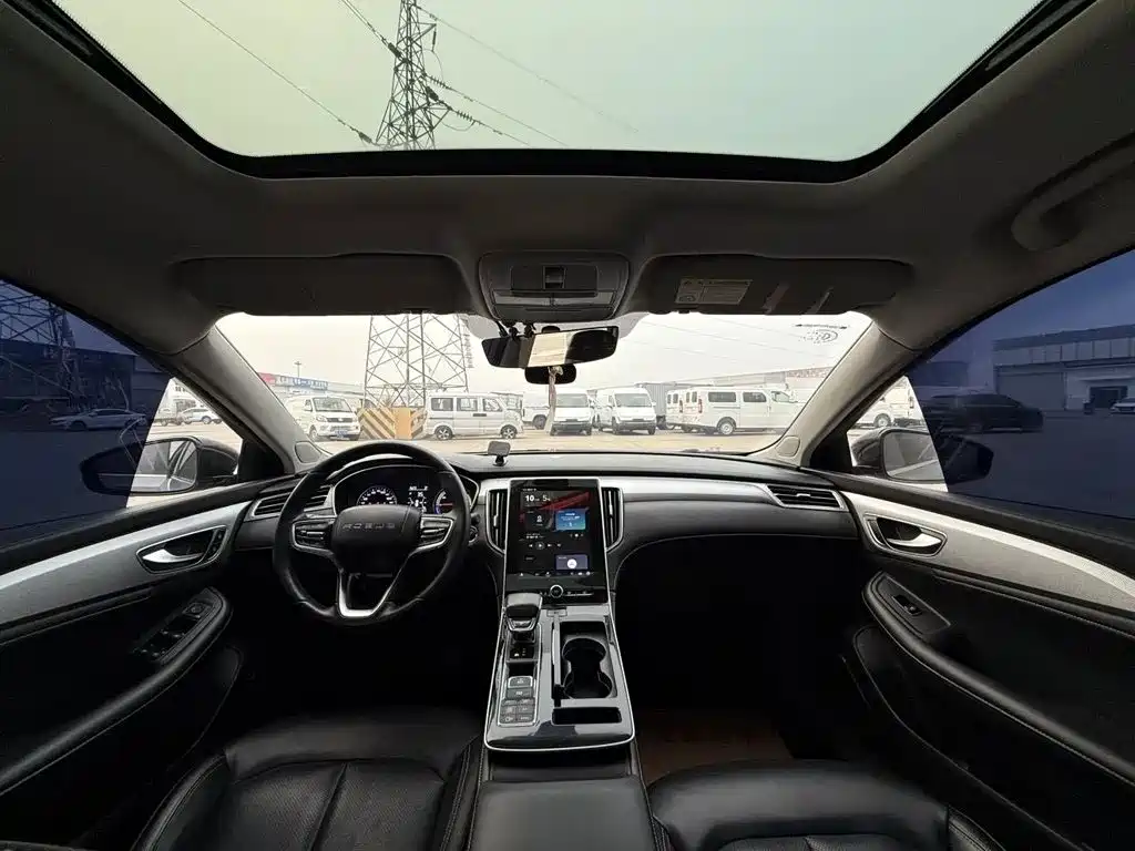 Roewe i6 MAX EV 2020 2020 Model 1.5T PHEV Cool Edition