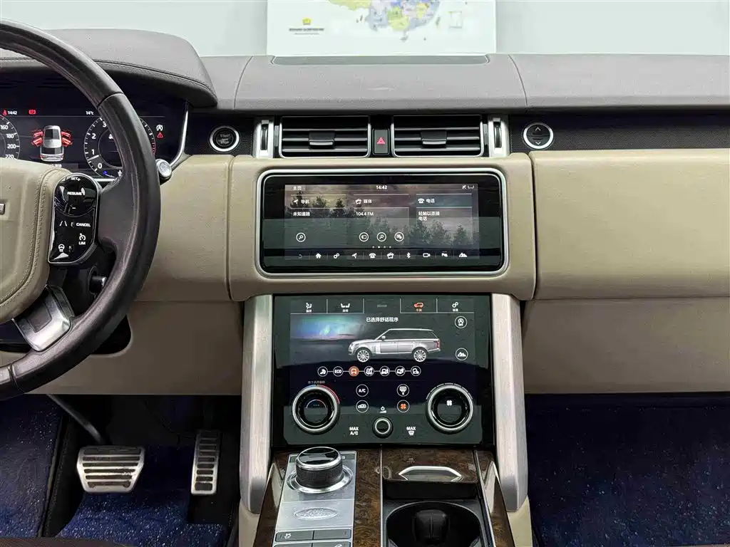 LAND ROVER RANGE ROVER