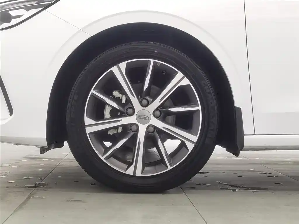 GEELY AUTOMOBILE EMGRAND