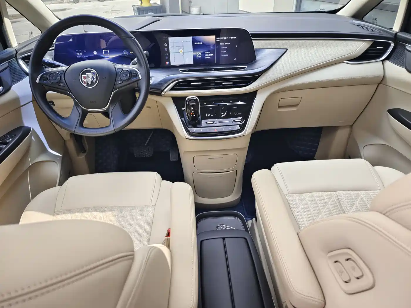 Buick GL8 2023 ES Landmaster Flagship фото 14