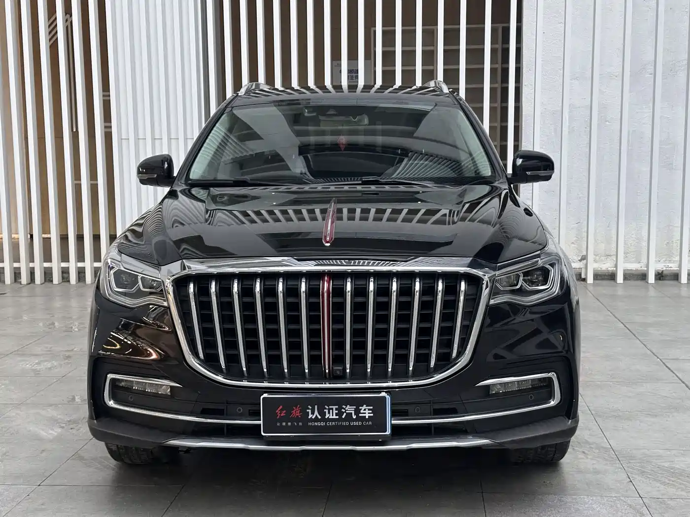 Hongqi HONGQI HS7