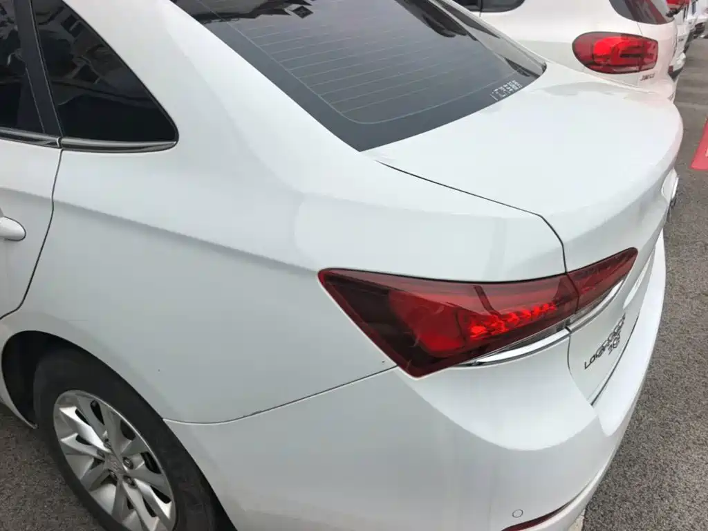 Фото 5 - Buick Excelle