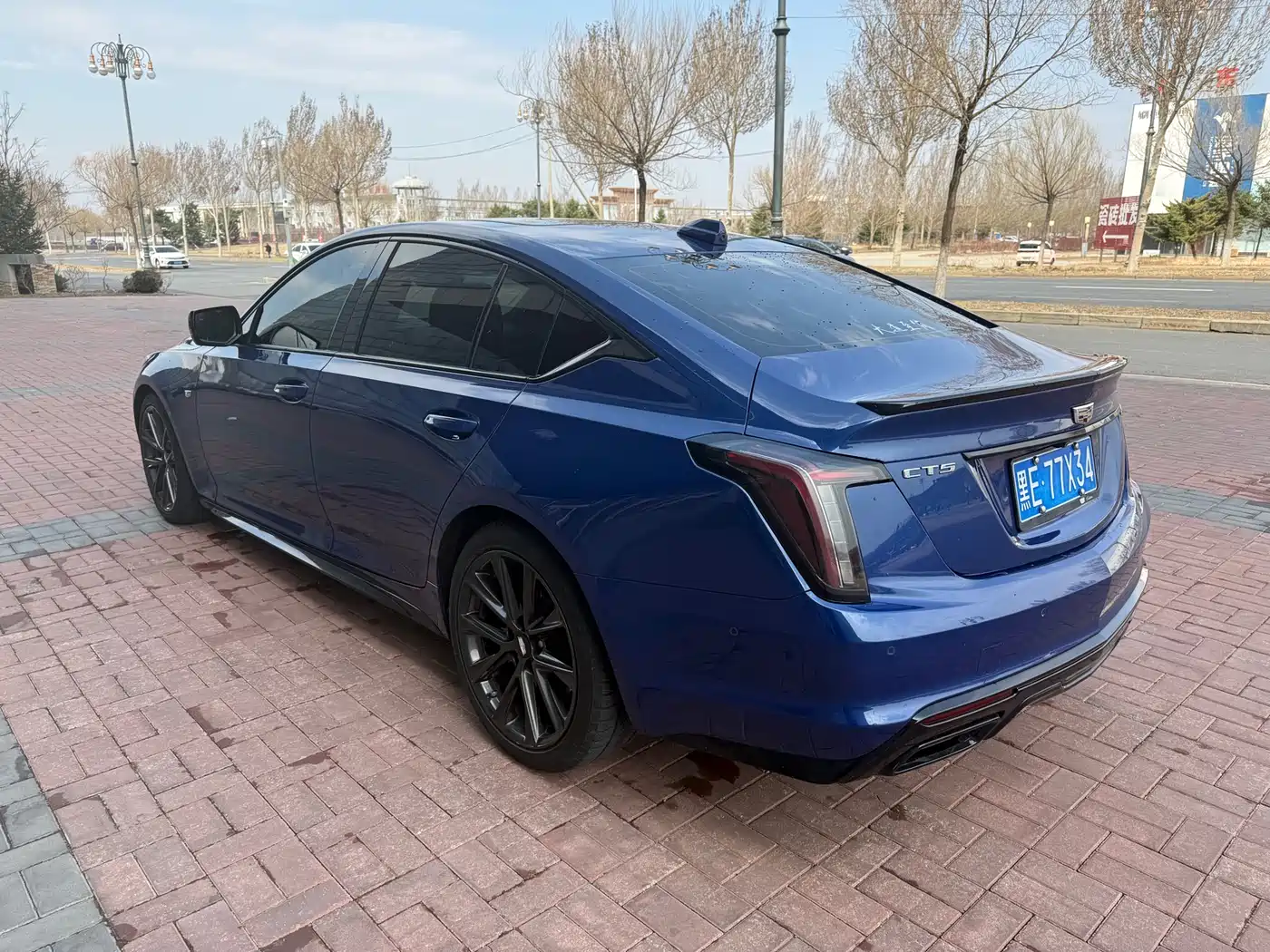 Cadillac CT5 2020 28T Platinum Sport фото 7