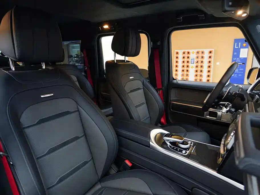 Mercedes-Benz G-Class AMG 2023 AMG G 63 фото 11
