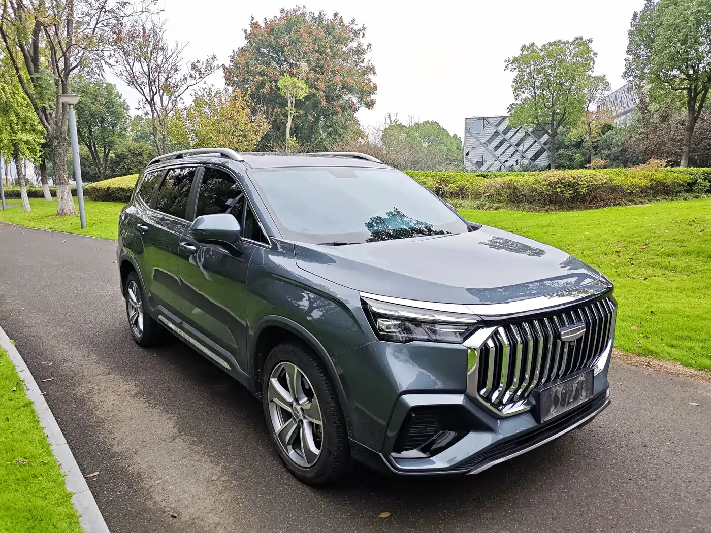 GEELY AUTOMOBILE HAOYUE L