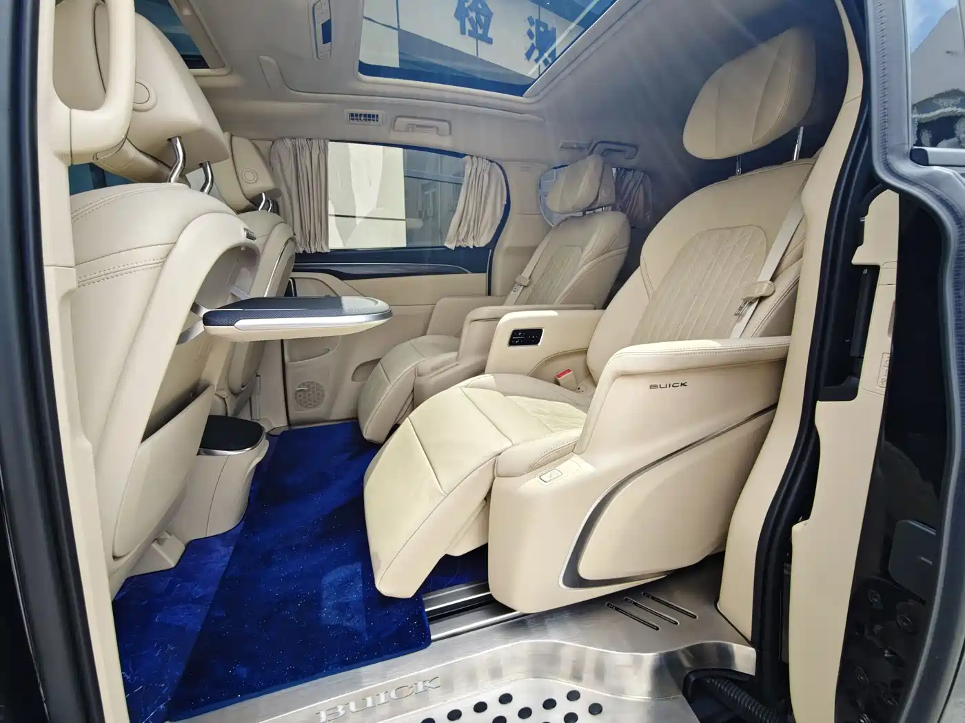 Buick GL8 2023 ES Landmaster Flagship фото 12