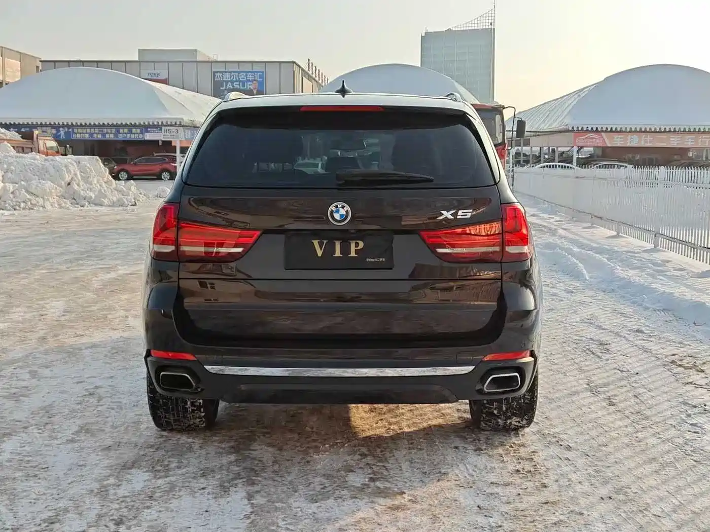 BMW X5 (Import) 2017 xDrive35i Elegance фото 8