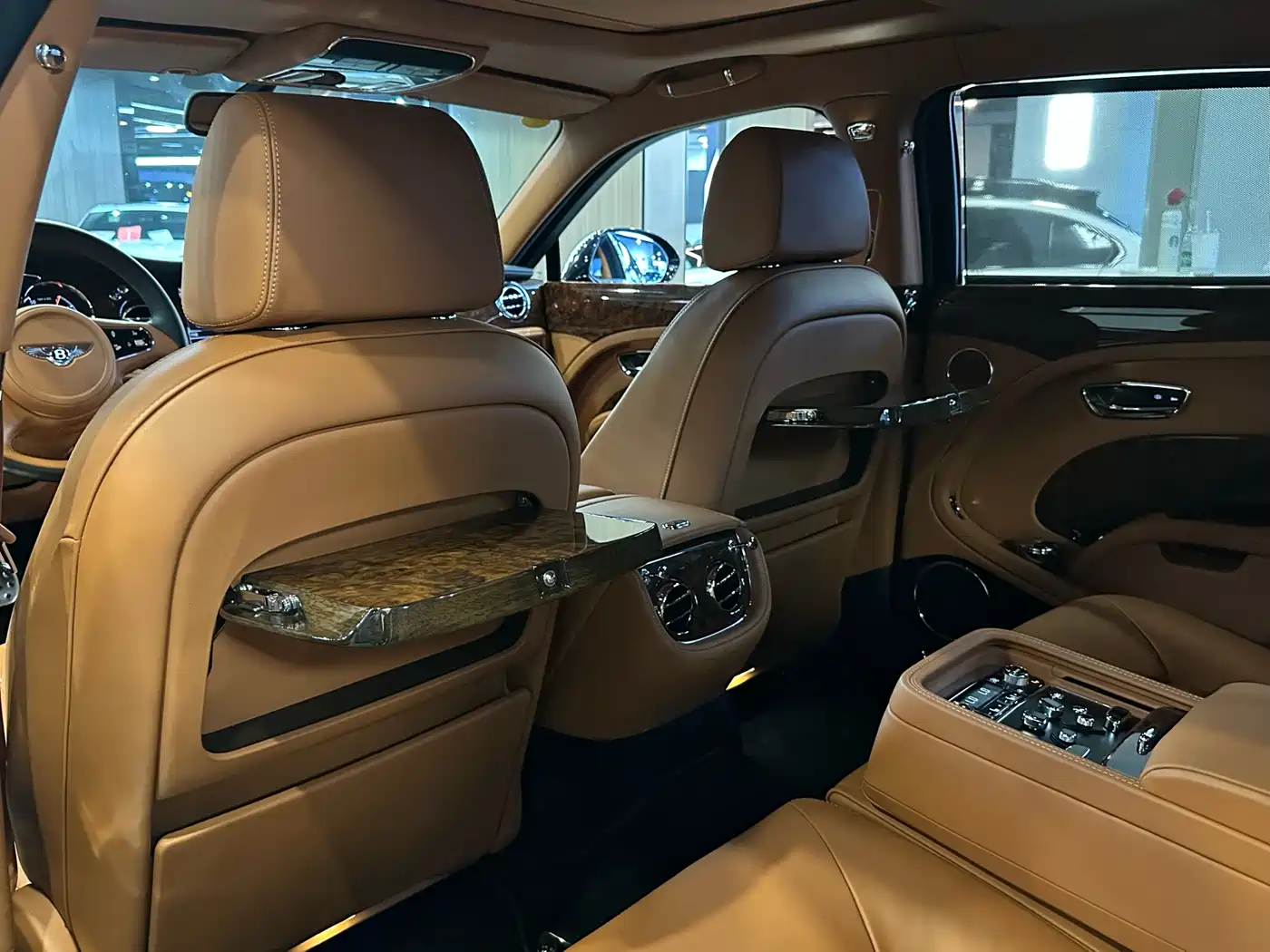 Bentley Mulsanne 2013 2013 6.8T Mulliner Special Edition