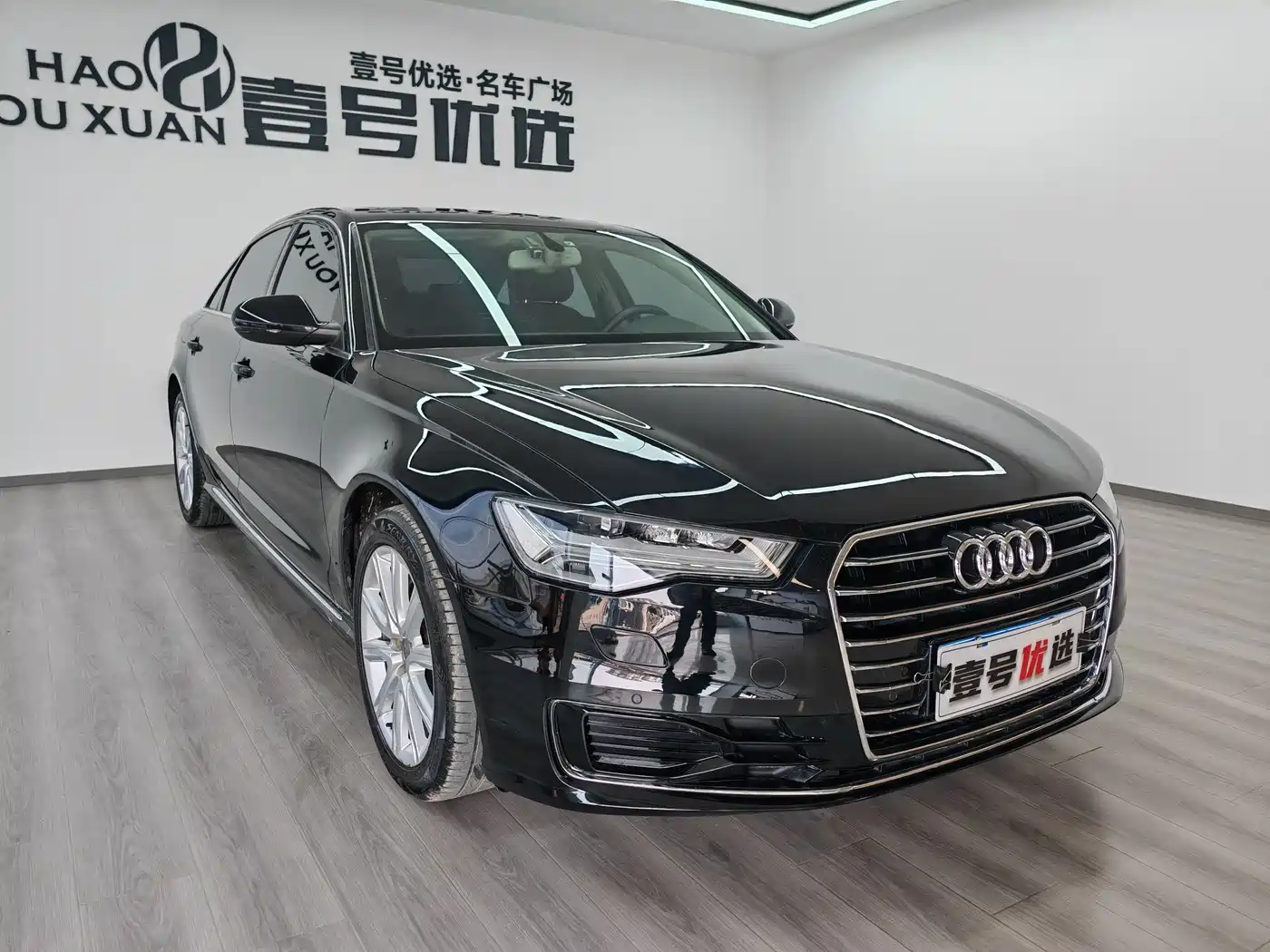 Audi A6L 2018 30th Anniversary TFSI Progressive фото 3