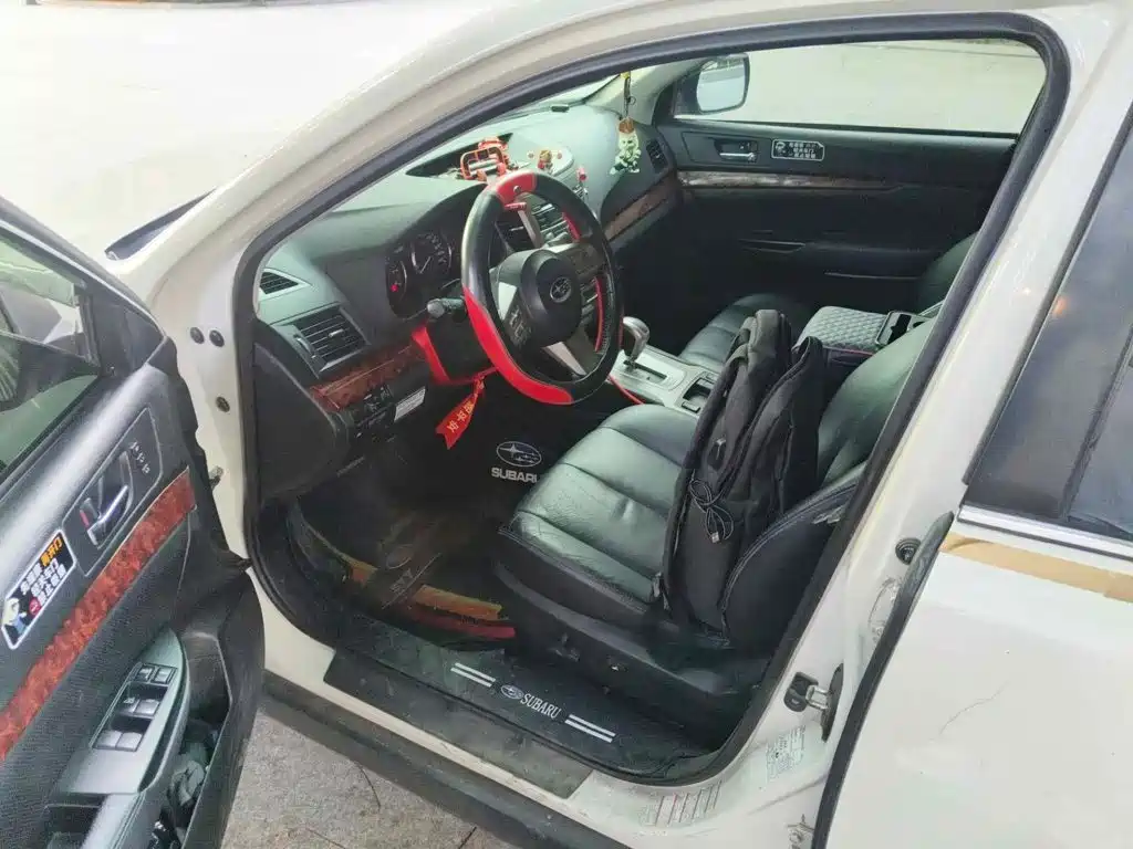 Subaru Outback 2011 2011 2.5i Luxury Edition