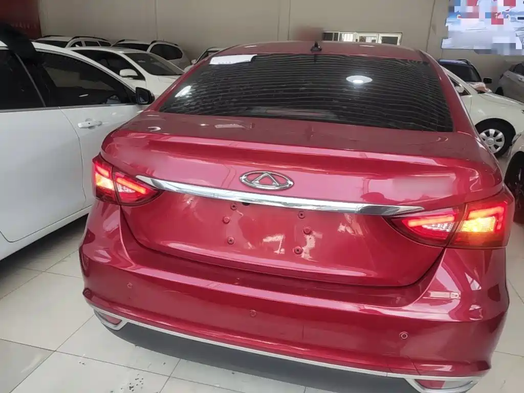 Фото 6 - Chery Arrizo 5