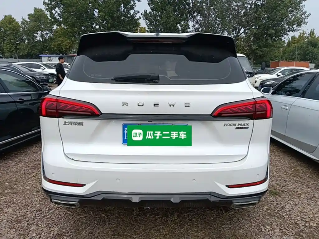 Фото 6 - Roewe RX5 MAX
