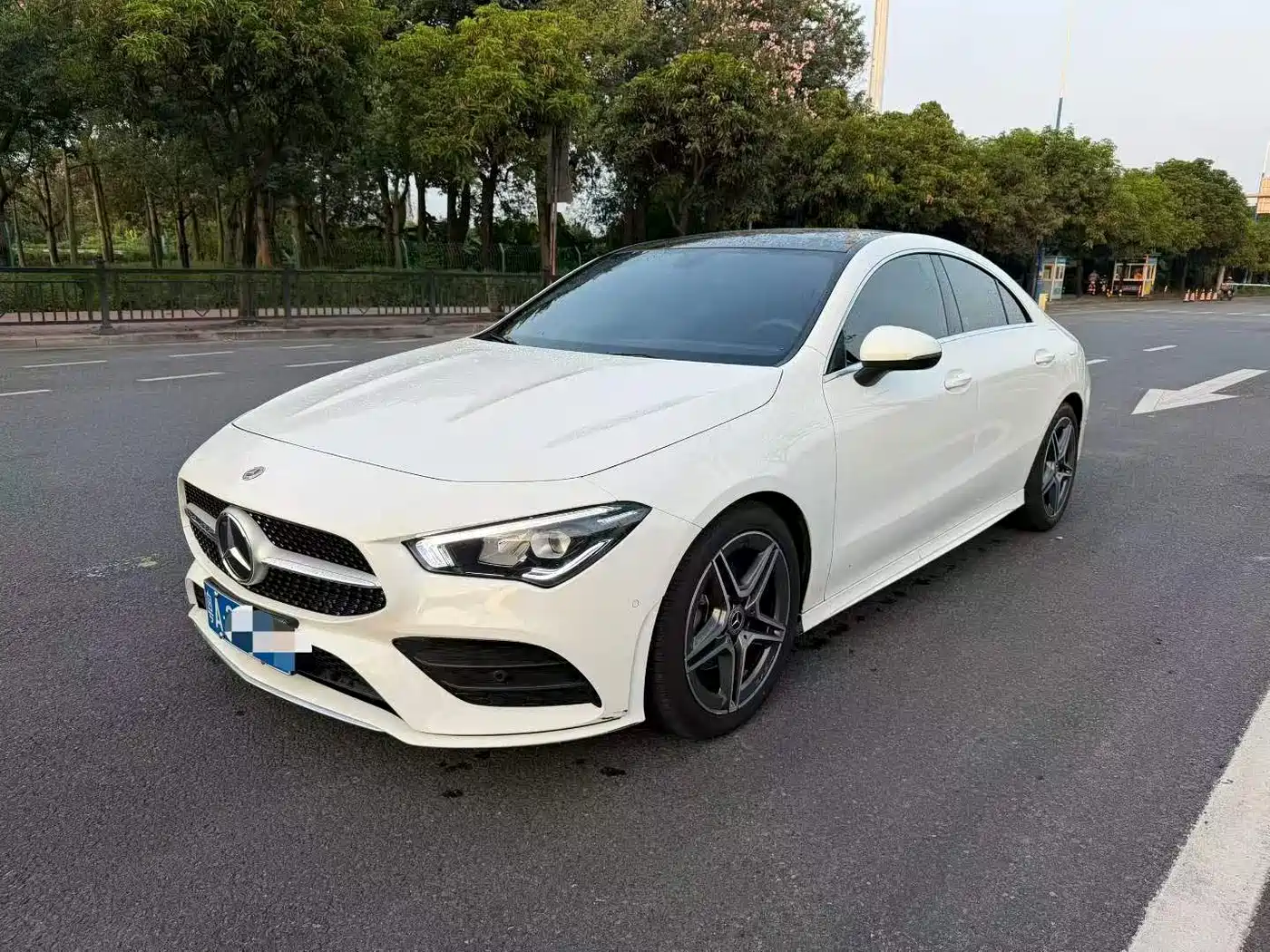 Mercedes-Benz Mercedes-Benz CLA (Import) 2023 CLA 200