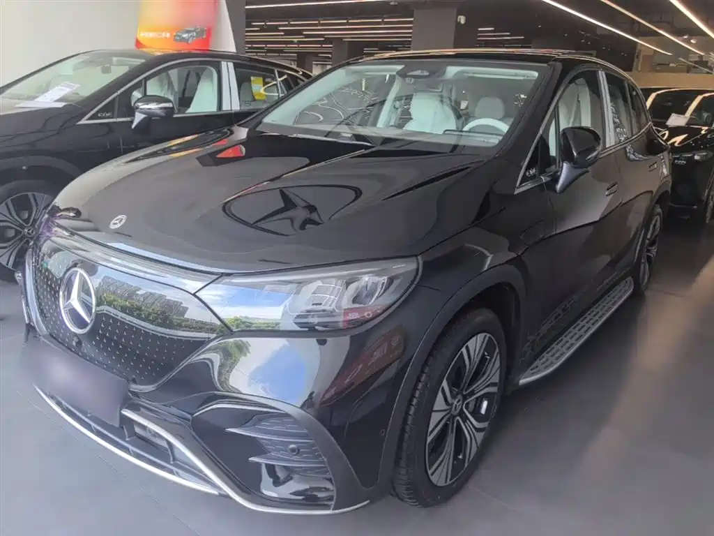 Mercedes-Benz EQE SUV 2024 500 4MATIC Pioneer Edition фото 2