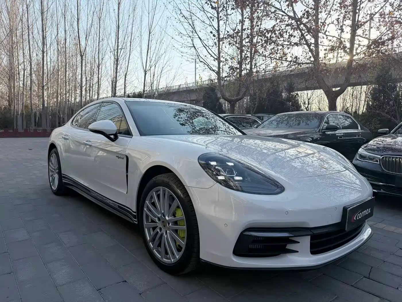 PORSCHE PANAMERA NEW ENERGY