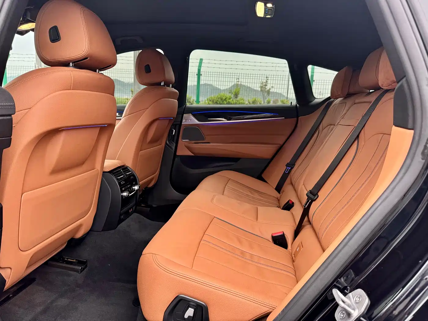 BMW 6 Series GT 2022 Model 630i M Sport Package фото 9