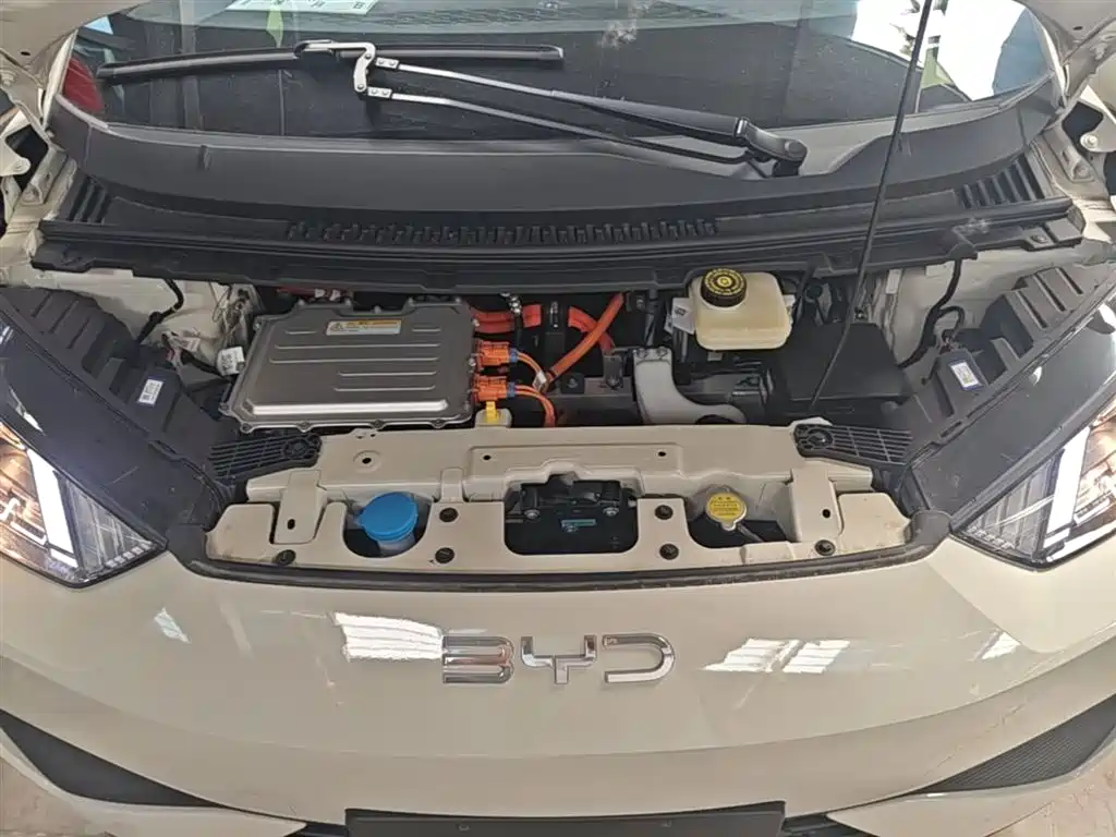BYD Seagull 2025 Smart Drive Edition 305km Vitality Version фото 16