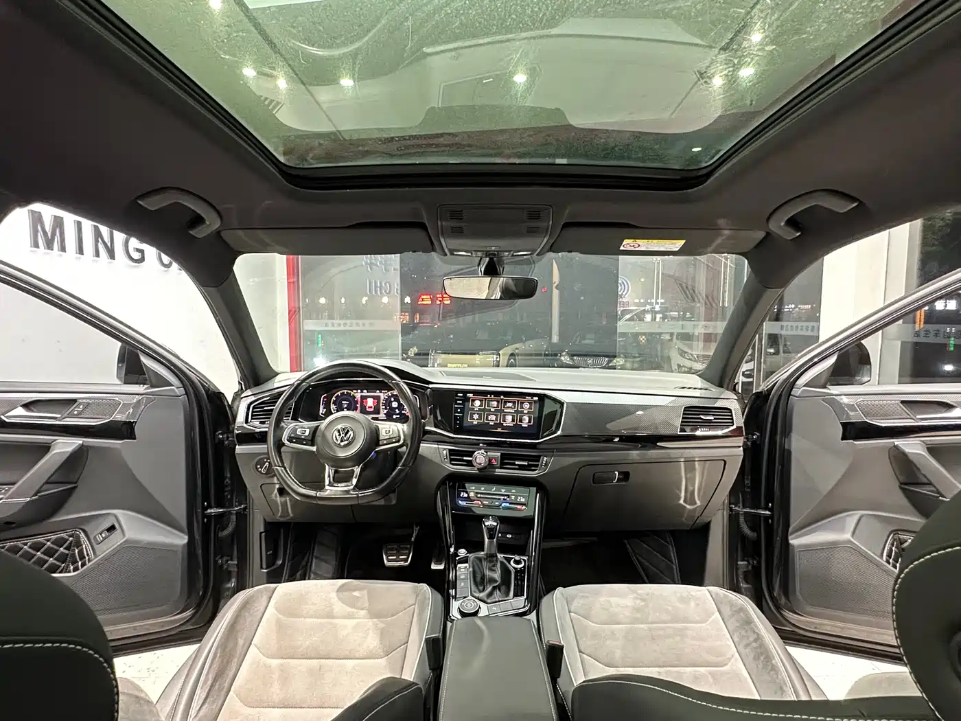 Volkswagen Tayron 2020 380TSI 4WD R-Line Smart Edition фото 13