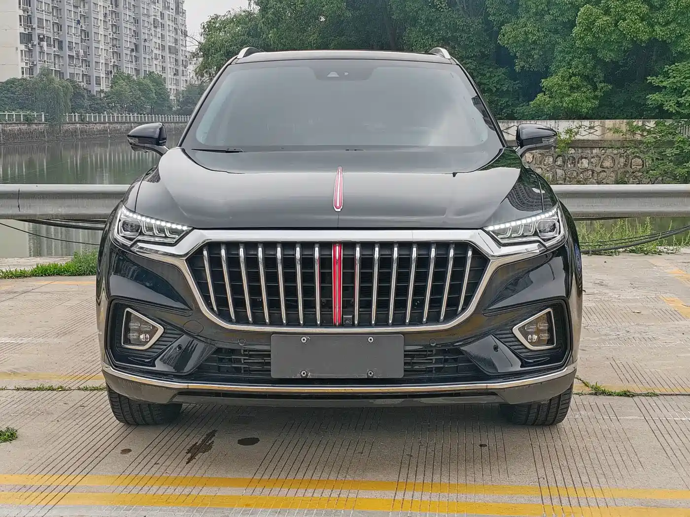 Hongqi HS5 2019 2.0T Smart Connect Enjoy Edition фото 2
