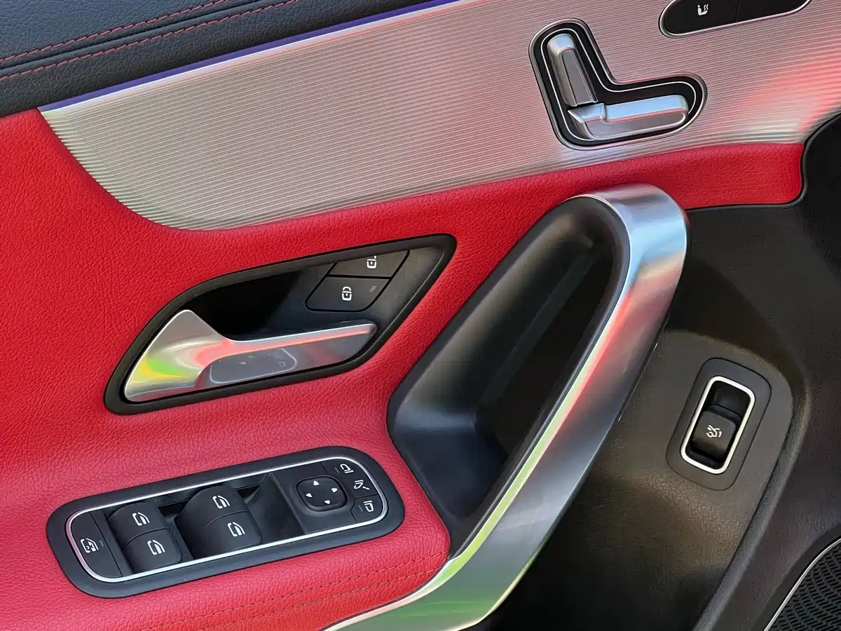 MERCEDES-BENZ A CLASS AMG