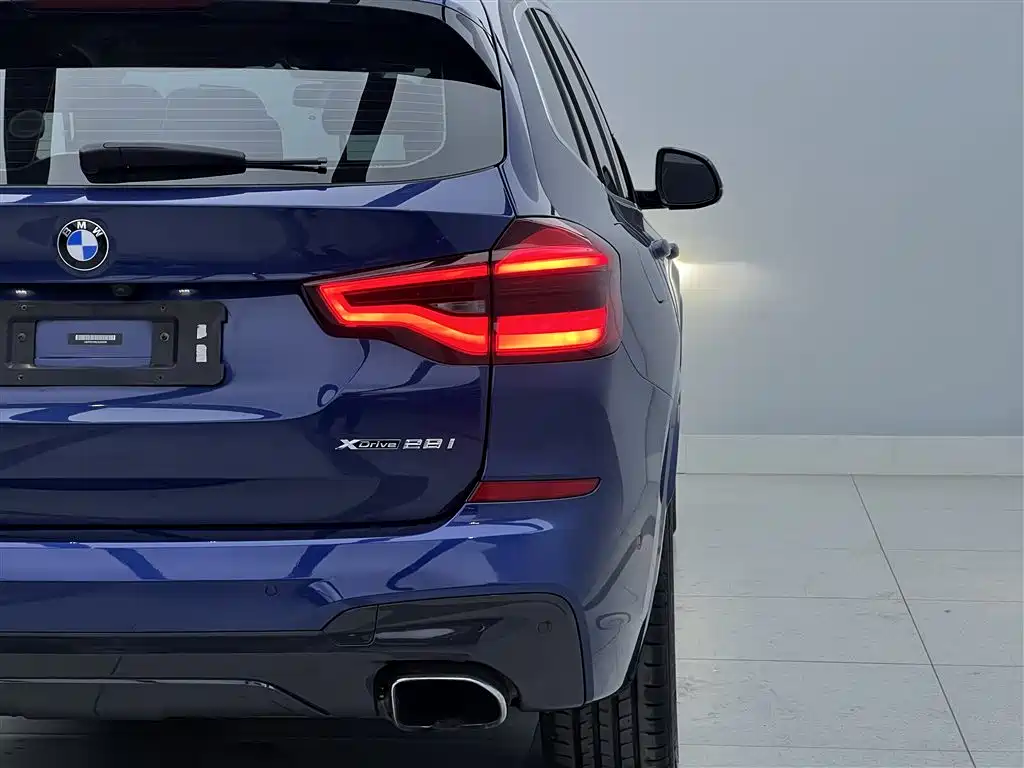 BMW X3 2020 xDrive28i M Sport Package фото 11