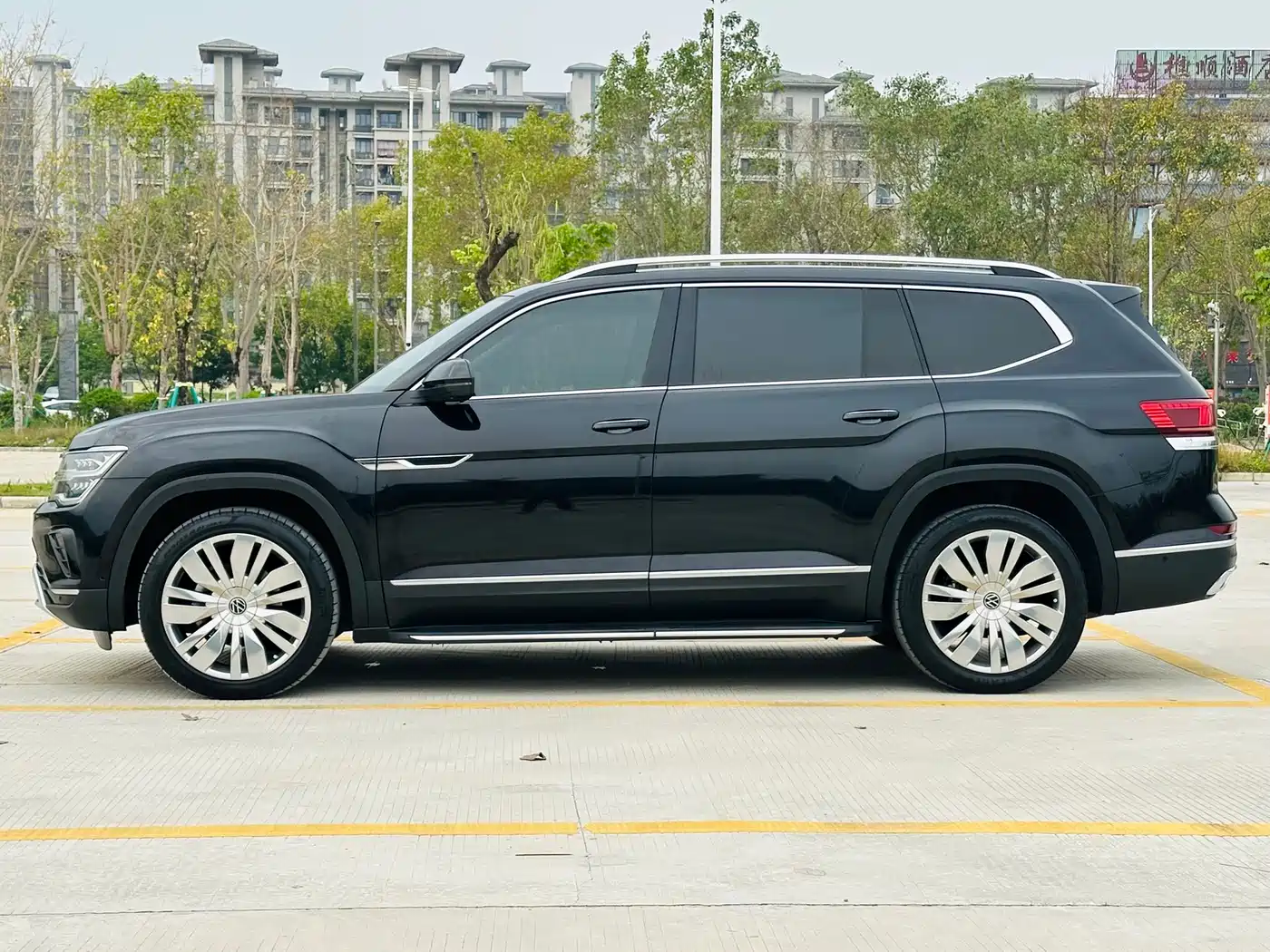 Volkswagen Teramont 2022 380TSI 4MOTION Premium Flagship фото 41