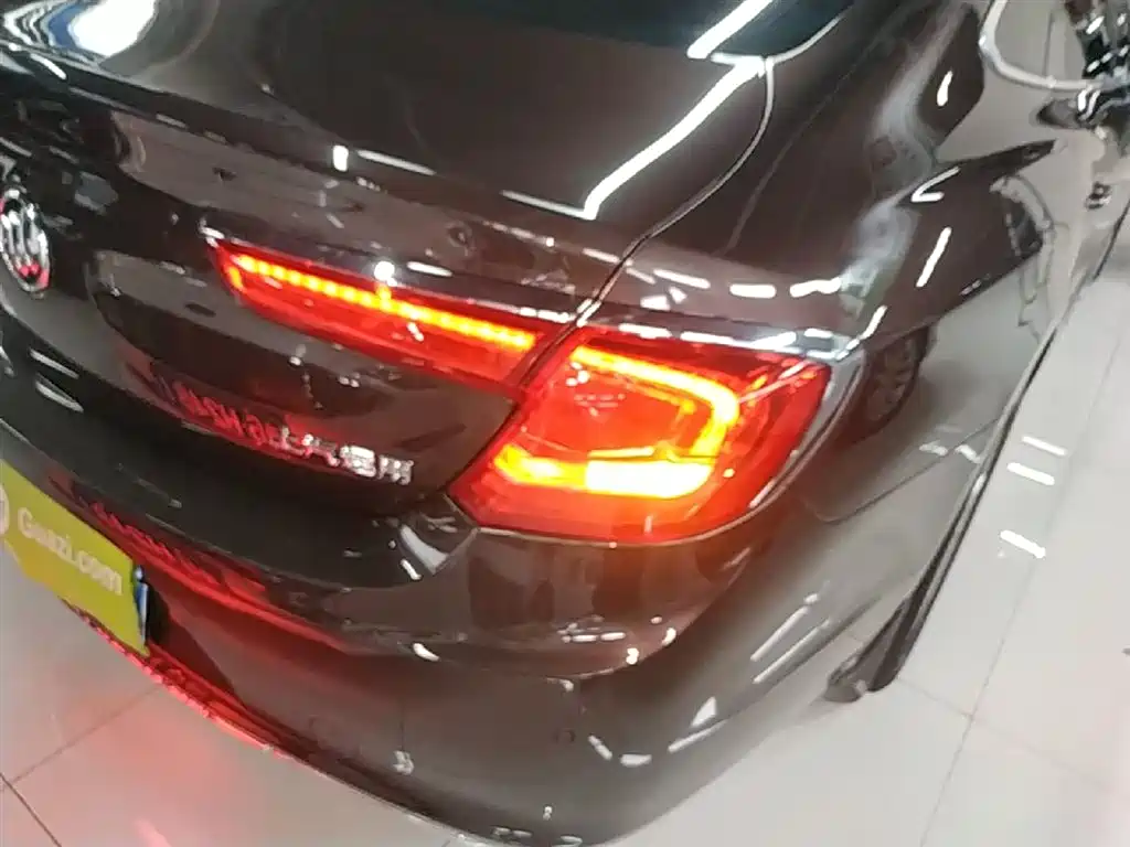 Buick LaCrosse 2018 Model 28T Elite Edition фото 8