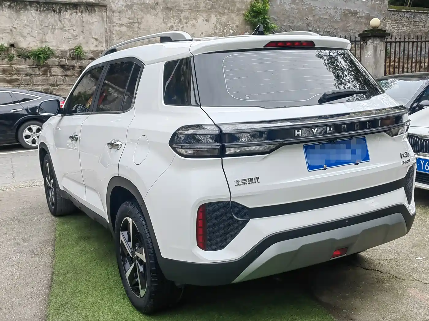 HYUNDAI BEIJING HYUNDAI IX35