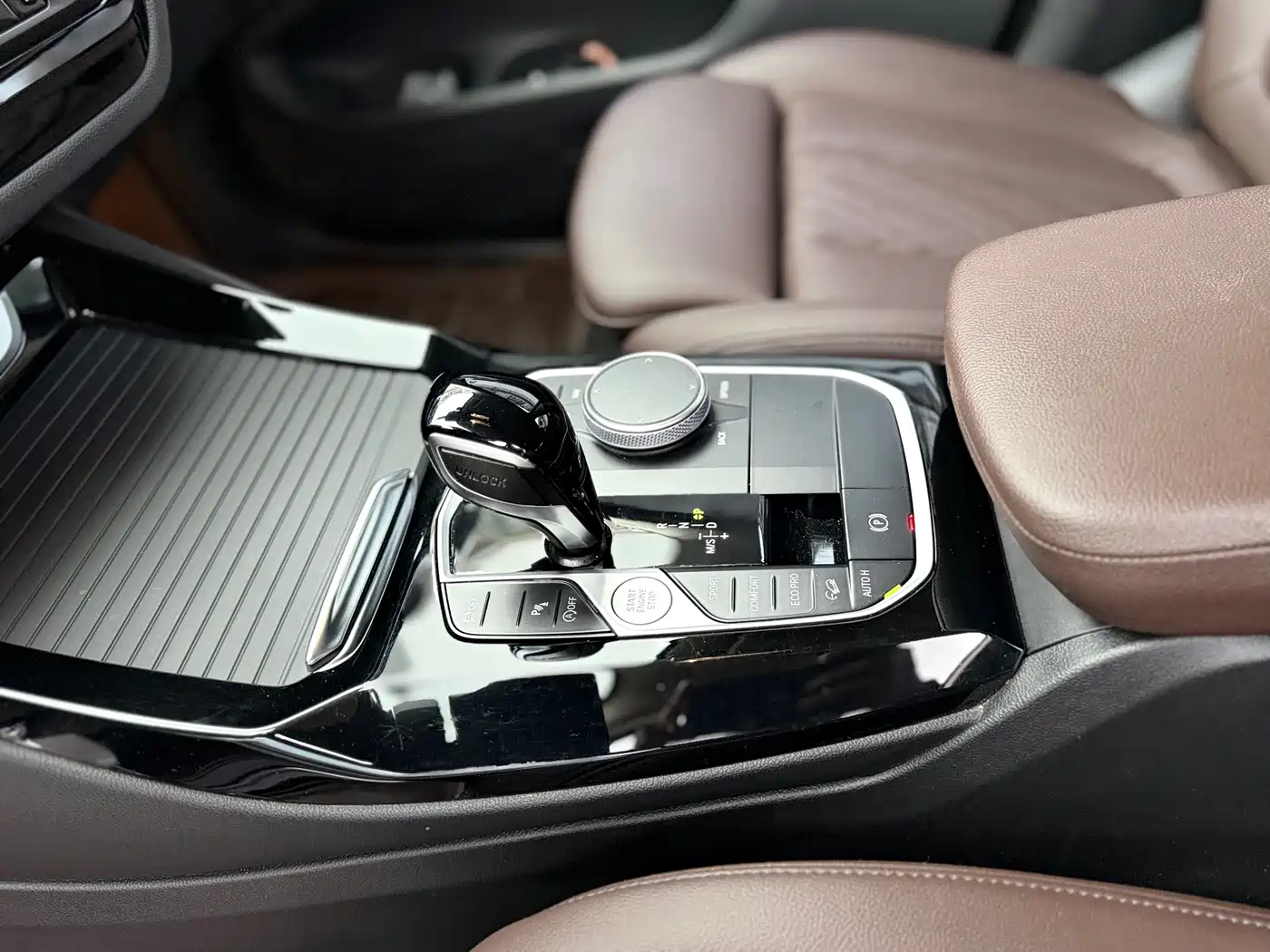 BMW X3 2022 xDrive25i M Sport Package фото 13