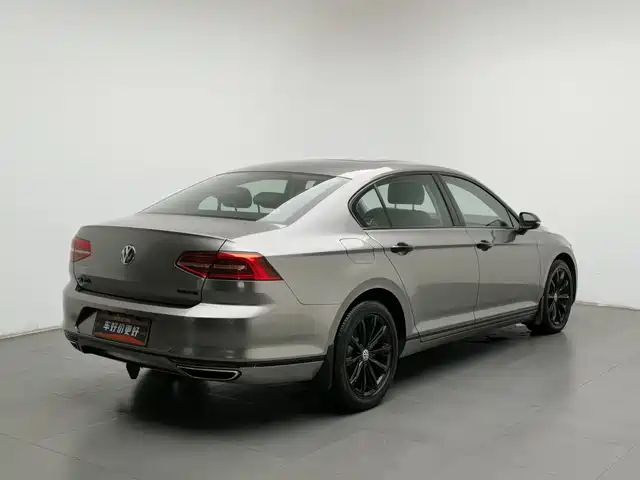 Volkswagen Magotan 2019 330TSI DSG Leading China V — фото 2