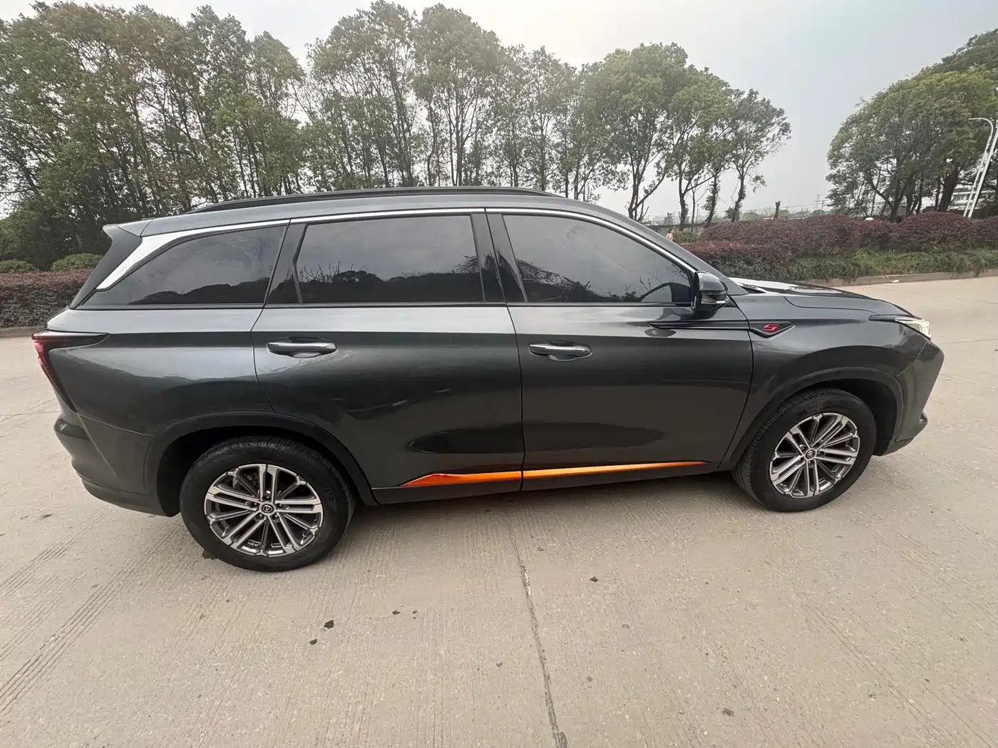 CHANGAN CS75 PLUS