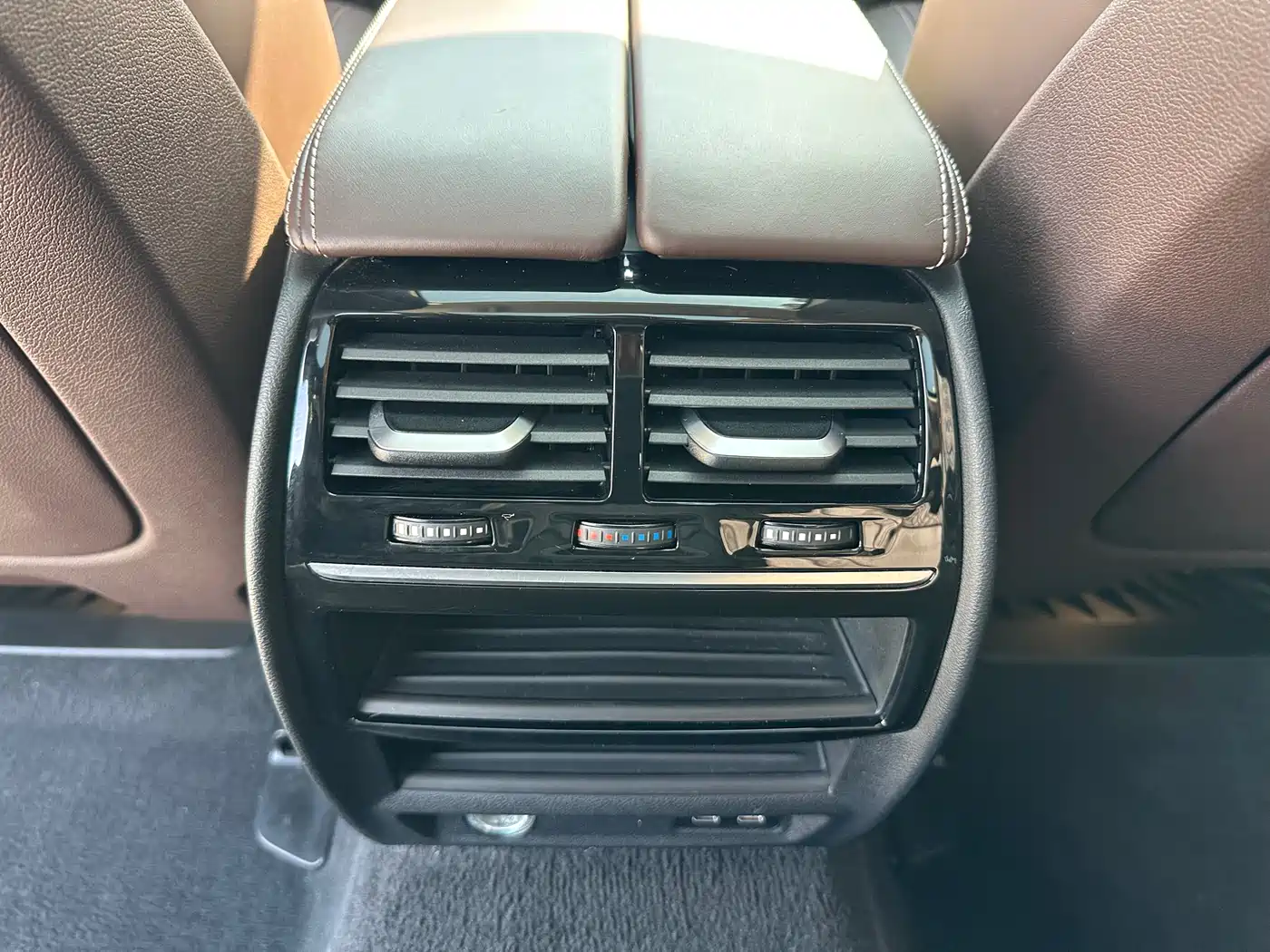 BMW 5 Series 2020 530Li Leading Luxury Package фото 18
