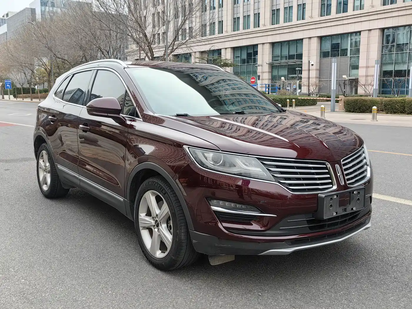 Lincoln MKC 2018 2017 2.0T 2WD Exclusive Edition