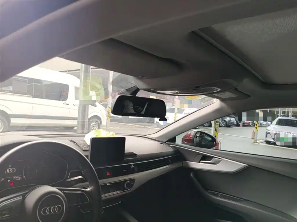 Audi A5 (Import) 2017 Coupe 40 TFSI Style фото 18