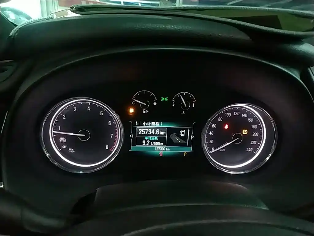 Buick LaCrosse 2018 Model 28T Elite Edition фото 12