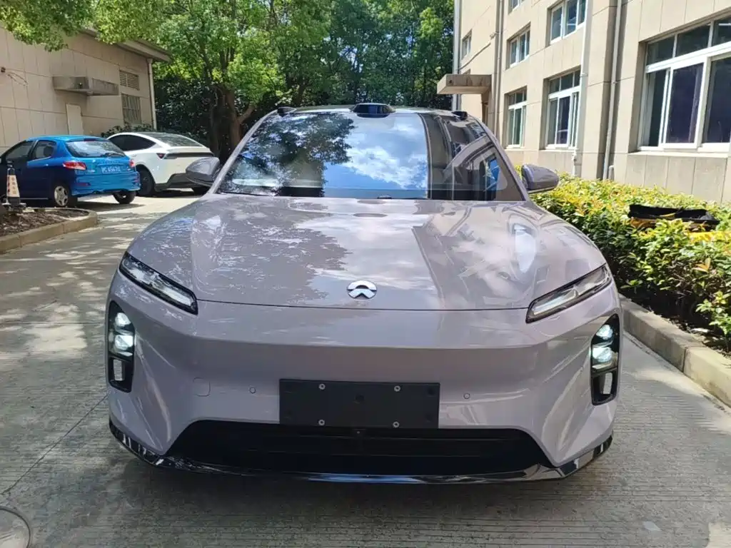 NIO ET5 2025 2025 75kWh