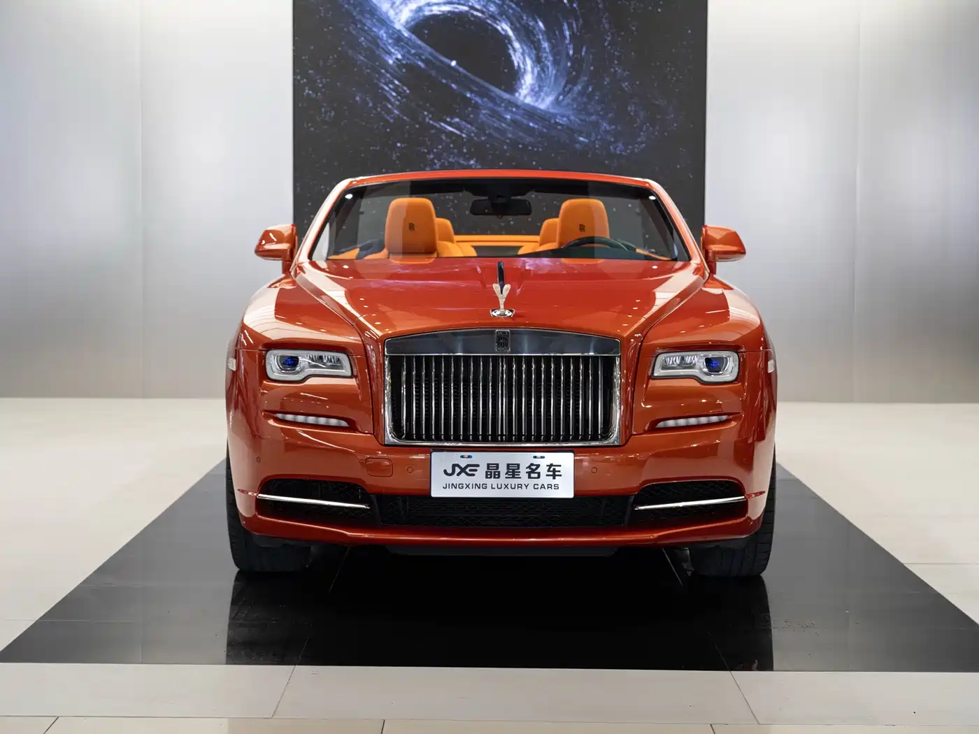Rolls-Royce Dawn 2017 2015 6.6T Standard