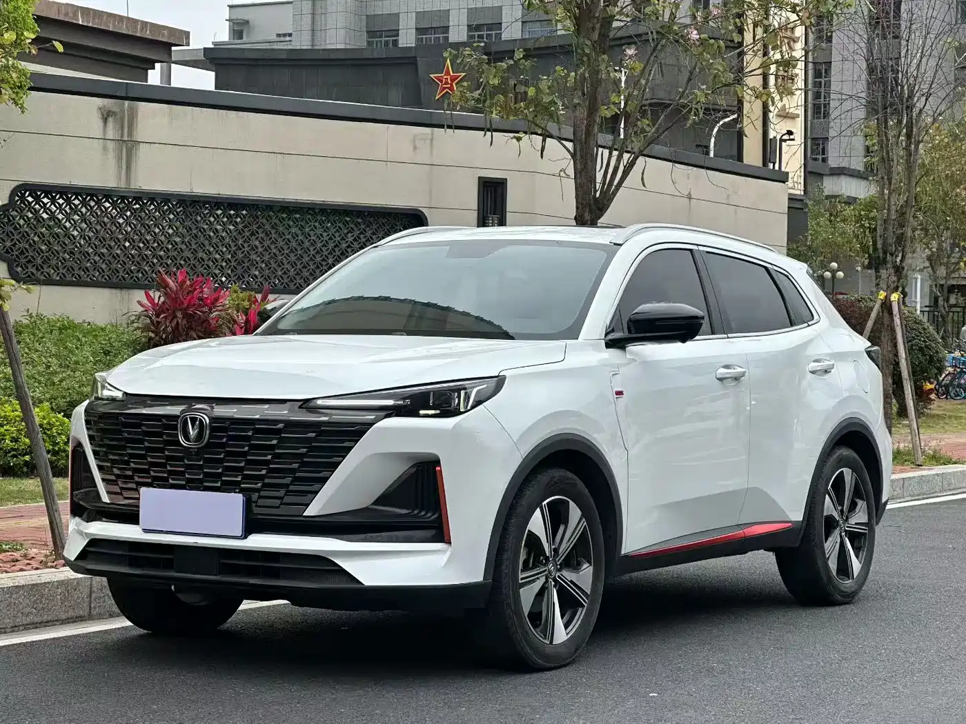 CHANGAN CS55PLUS
