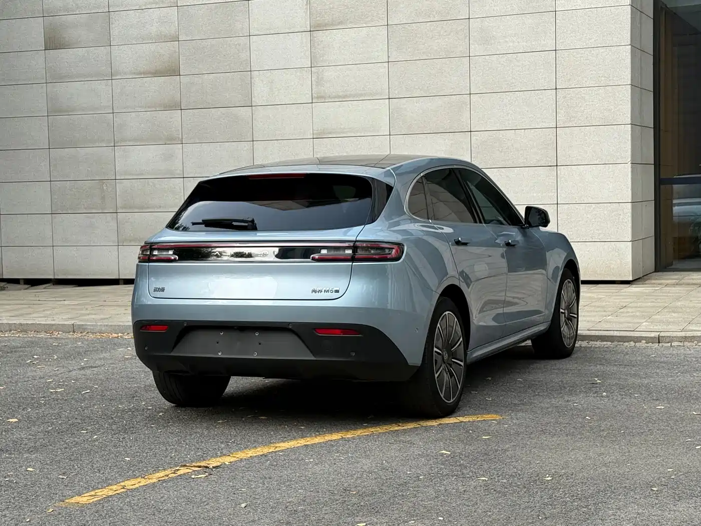 AITO Wenjie AITO M5 2022 2022 Model Pure Electric AWD Performance Edition