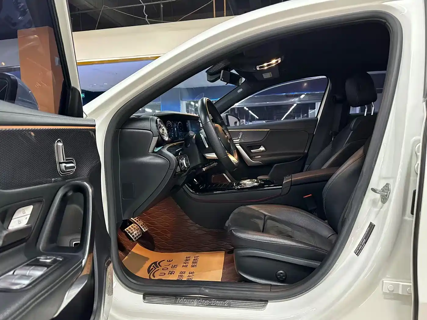 Mercedes-Benz A-Class 2020 Facelift A 200 L Sport Sedan Fashion фото 5