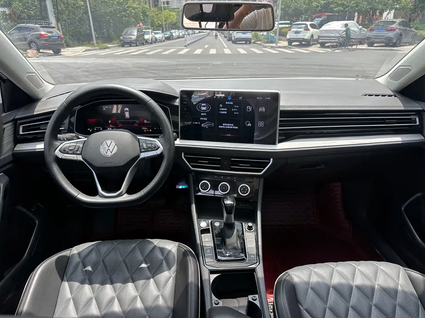 Volkswagen Sagitar, миниатюра 7