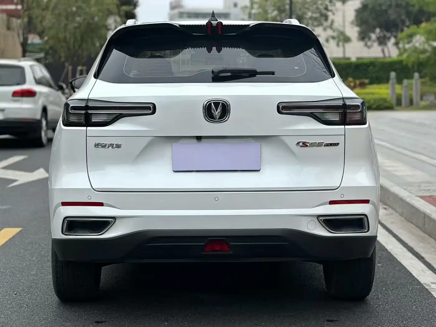 CHANGAN CS55PLUS