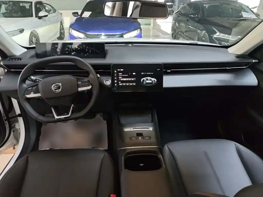 Фото 10 - Changan Oshan Changan Oushang 520