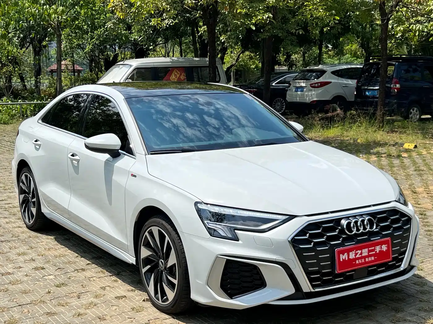 AUDI A3