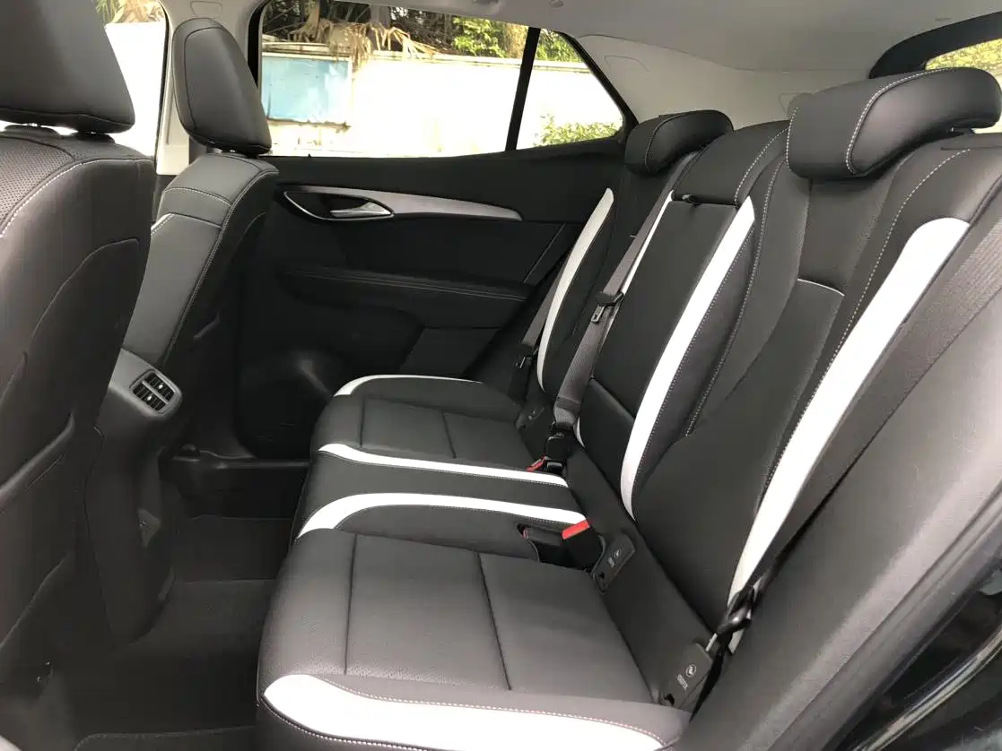 Buick Envision S 2024 Envision S 25T Black Style Edition фото 7